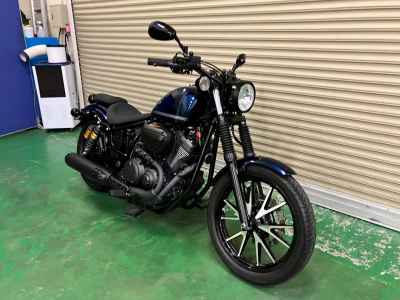 Yamaha Bolt 2020