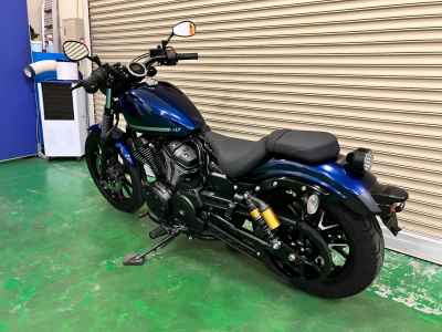 Yamaha Bolt 2020