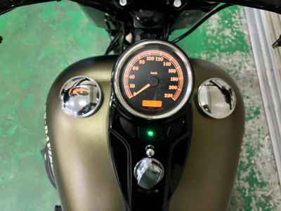 Harley-Davidson FLSS 2017