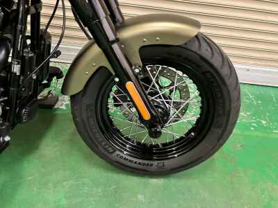Harley-Davidson FLSS 2017