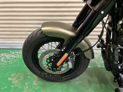 Harley-Davidson FLSS 2017