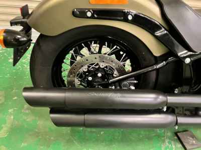 Harley-Davidson FLSS 2017