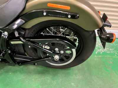 Harley-Davidson FLSS 2017