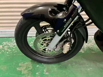Honda Varadero 2008