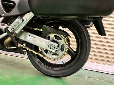 Honda Varadero 2008