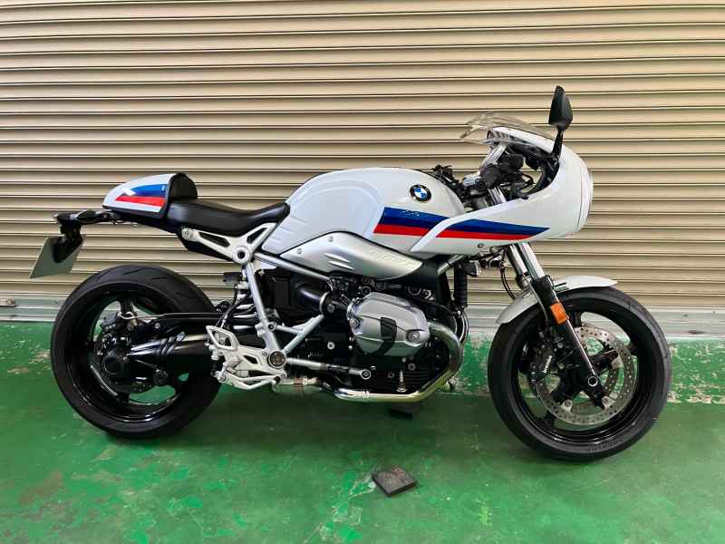 BMW R nineT Racer 2017
