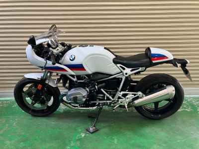BMW R nineT Racer 2017