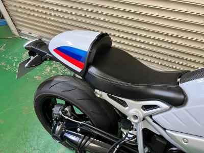 BMW R nineT Racer 2017