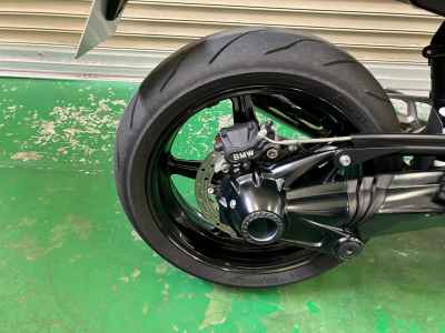 BMW R nineT Racer 2017