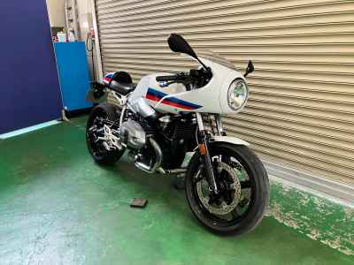 BMW R nineT Racer 2017