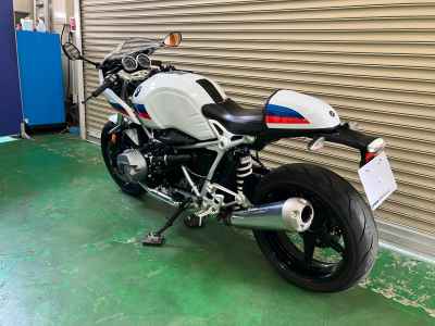 BMW R nineT Racer 2017