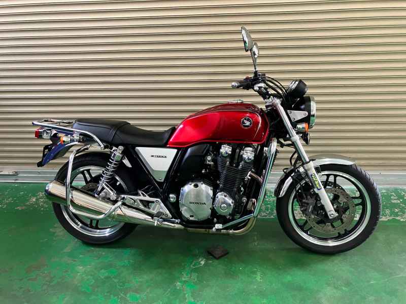 Honda CB1100 2014