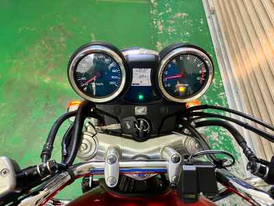 Honda CB1100 2014