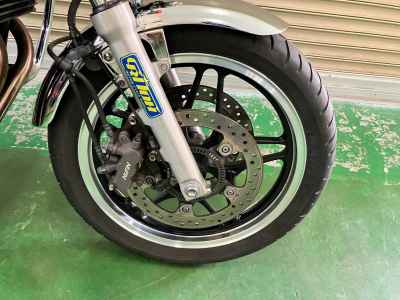 Honda CB1100 2014