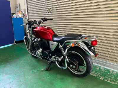 Honda CB1100 2014