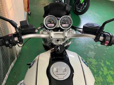 BMW R nineT Scrambler 2020