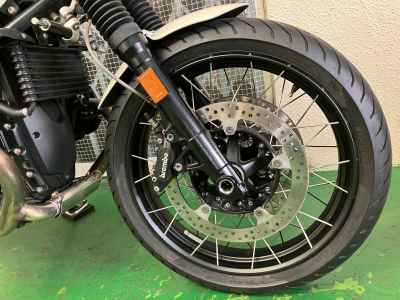 BMW R nineT Scrambler 2020