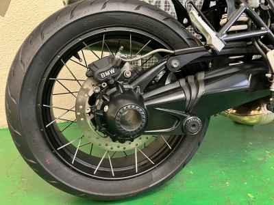 BMW R nineT Scrambler 2020