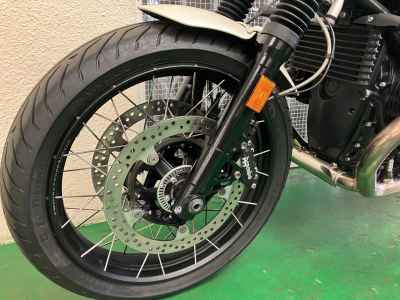 BMW R nineT Scrambler 2020