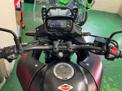 Honda CB400X 2021