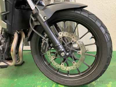 Honda CB400X 2021