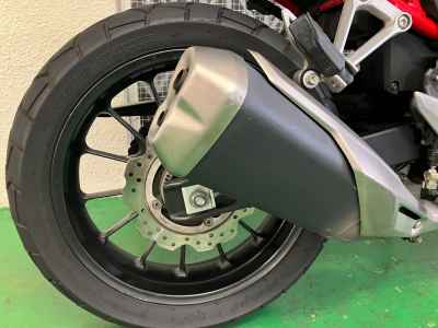Honda CB400X 2021