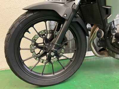Honda CB400X 2021