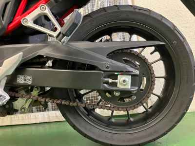 Honda CB400X 2021