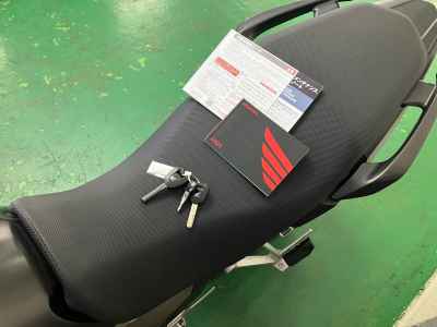 Honda CB400X 2021