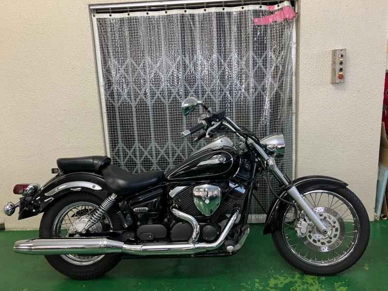 Yamaha Drag Star 250