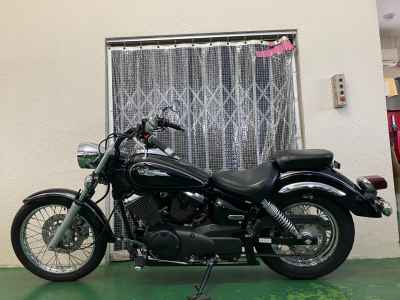 Yamaha Drag Star 250