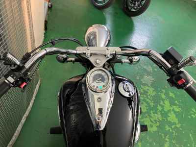 Yamaha Drag Star 250