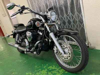 Yamaha Drag Star 250