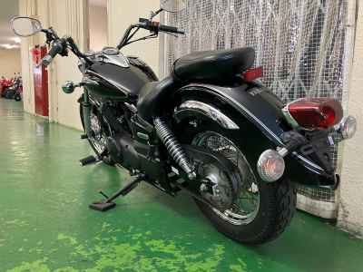 Yamaha Drag Star 250