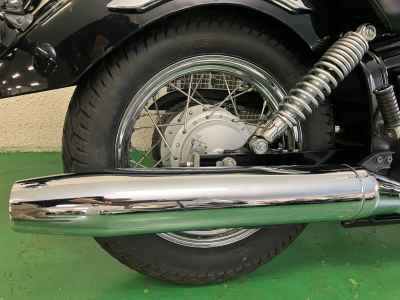 Yamaha Drag Star 250