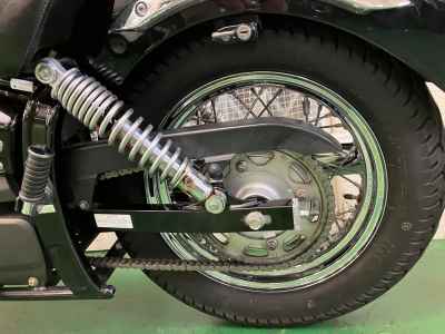 Yamaha Drag Star 250