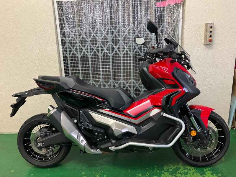 Honda X-Adv 750 2021
