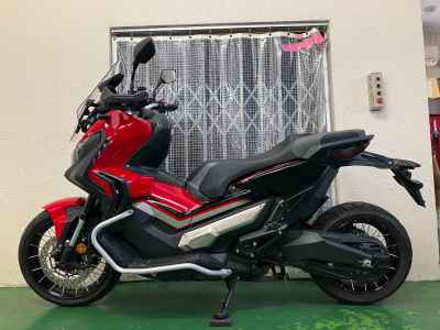 Honda X-Adv 750 2021