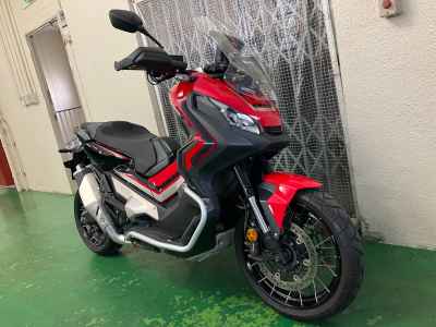 Honda X-Adv 750 2021