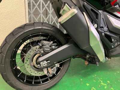 Honda X-Adv 750 2021
