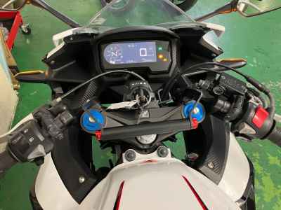 Honda CBR400R 2019