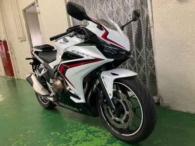 Honda CBR400R 2019