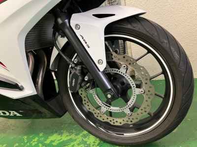 Honda CBR400R 2019