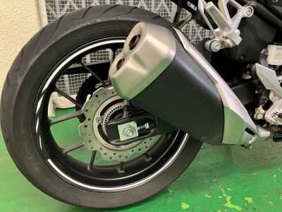 Honda CBR400R 2019