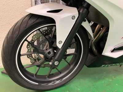 Honda CBR400R 2019