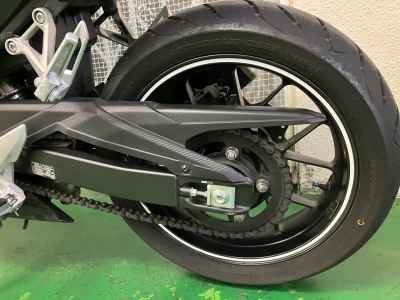 Honda CBR400R 2019