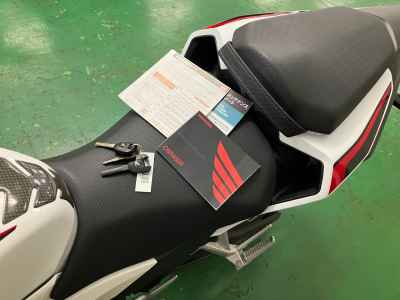 Honda CBR400R 2019