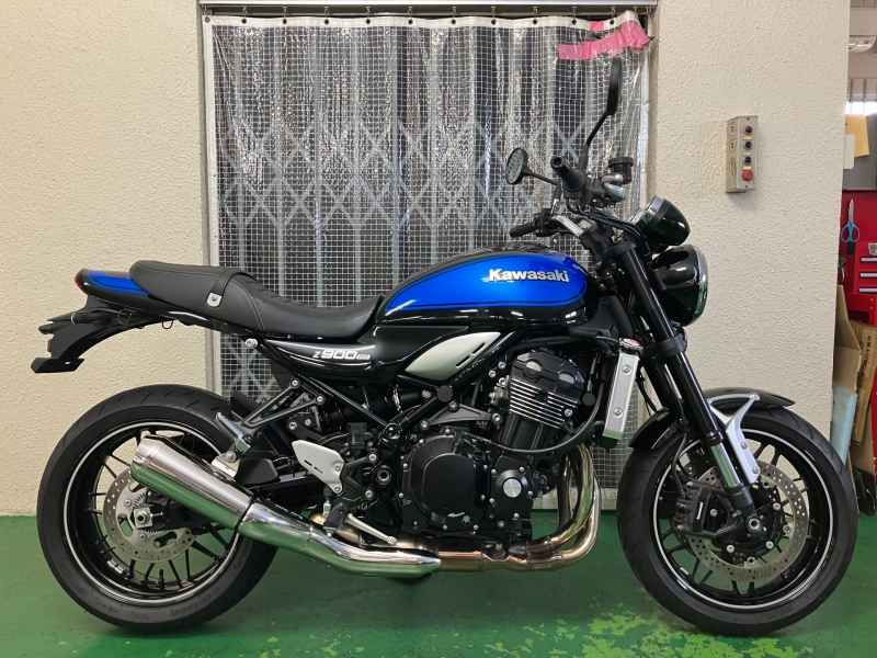 Kawasaki Z900RS 2024