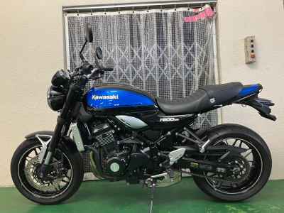 Kawasaki Z900RS 2024