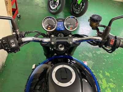 Kawasaki Z900RS 2024